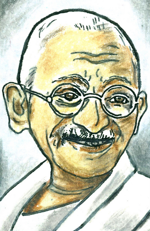 Gandhi