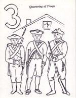 #3 The Quartering of Troops