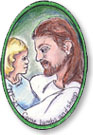 Jesus with Child