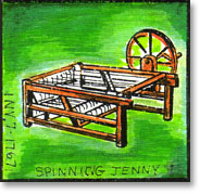 The Spinning Jenny